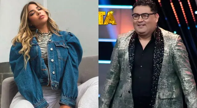  Gabriela Serpa habló sobre los rumores de su supuesta relación con Alfredo Benavides. Foto: difusión   