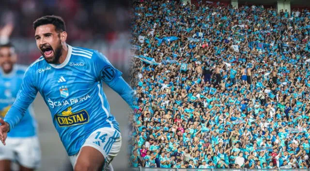 Sporting Cristal se enfrenta a Universitario de Deportes este domingo a las 8:30 p.m.   