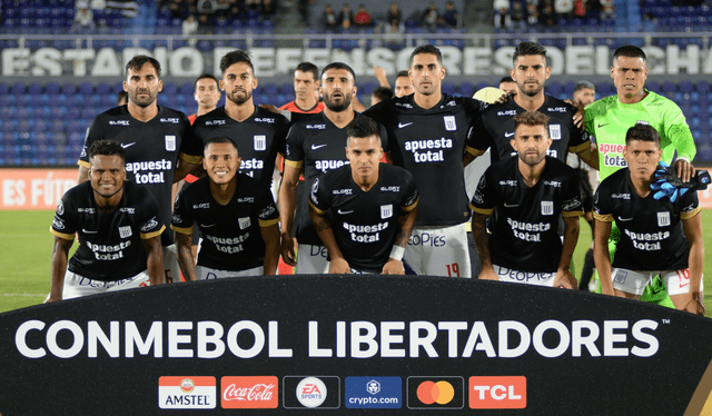 Alianza Lima es el equipo peruano con el valor de mercado más alto en la actualidad. Foto: AFP   