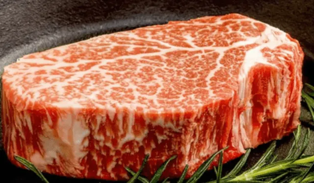 Carne wagyu 