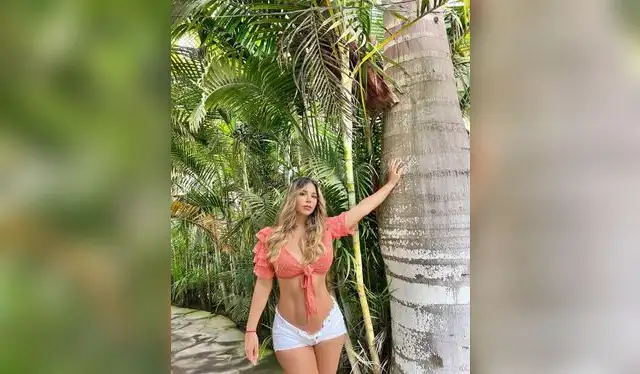 Gabriela Serpa Baila Festejo En Aniversario De ATV Y Causa Furor En 