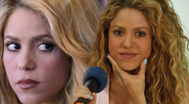 Shakira podría tener una condena de 8 años de cárcel. Foto; composición /AFP/difusión 