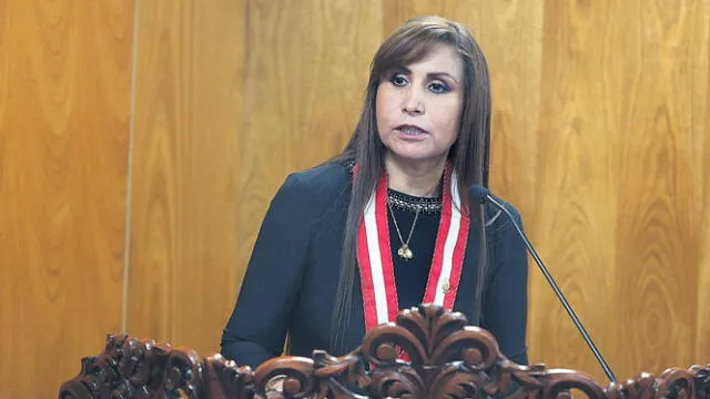  Palabra. Patricia Benavides prometió especialistas en DDHH. Foto: difusión 