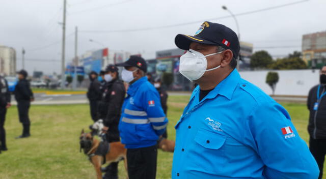 Se podrá postular el 4 y 11 de mayo, dependiendo del tipo de trabajo. Foto: Municipalidad de San Miguel   