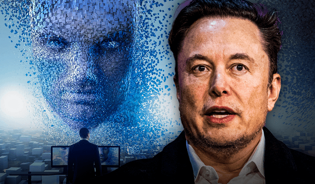 Elon Musk se había mostrado escéptico respecto a la inteligencia artificial por años.
