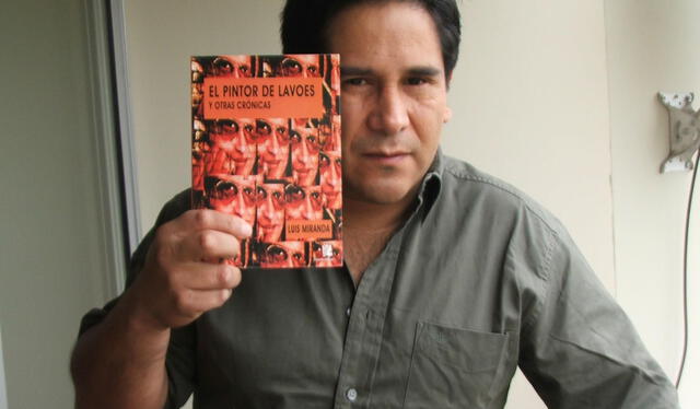  Luis Miranda también trabajó como escritor. Foto: Andina   