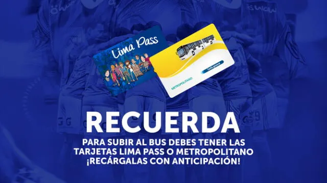 Tarjeta Lima Pass y del Metropolitano son aptas para usar el Bus Rimense. Foto: ATU   