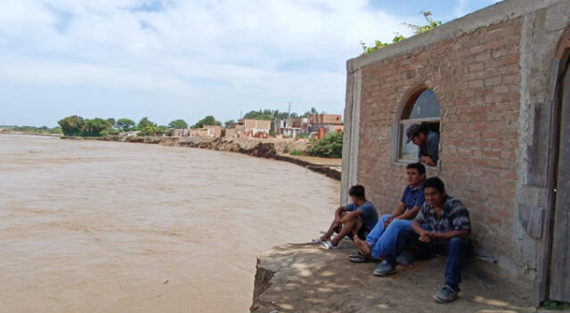  Familias han perdido de todo tras las inundaciones por intensas lluvias. Foto: difusión    
