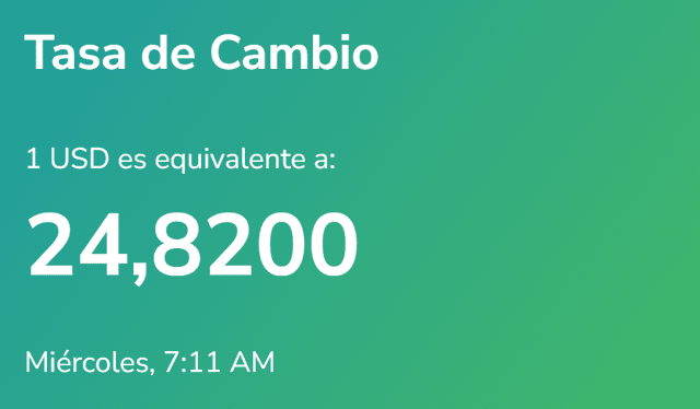 Yummy Dólar de HOY, miércoles 3 de mayo: precio del dólar en Venezuela. Foto: captura de yummy-dolar.wepp.app   