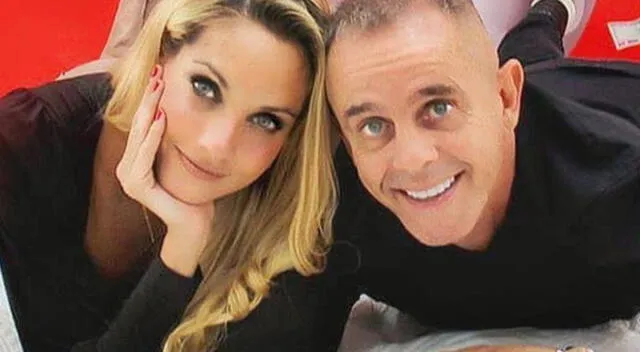  Brenda Carvalho y Julinho más unidos que nunca en su relación. Foto: difusión   
