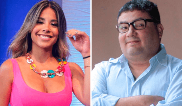  Gabriela Serpa y Alfredo Benavides forman parte del elenco de "JB en ATV". Foto: composición LR/Instagram/Gabriela Serpa/difusión   