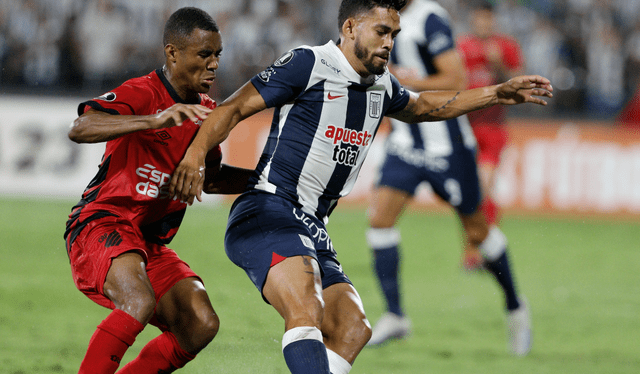 El escenario "ideal" y más viable sería que Alianza Lima clasifique como segundo del grupo G junto a Athletico Paranaense. Foto: Archivo GLR   