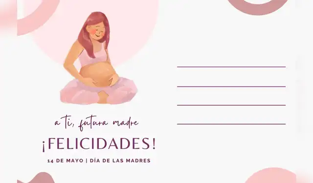 Día de la Madre en España: Tarjetas para enviar a mamá. Foto: Infobae Día de la Madre en España: Tarjetas para enviar a mamá. Foto: Infobae
