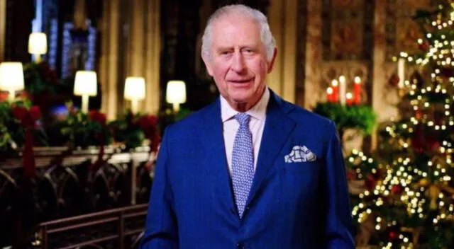 El rey Carlos III es el primogénito de la reina Isabel. Foto: The Royal Family.   