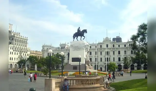 En Lima tendremos temperaturas cálidas este otoño. Foto: Turismo.org En Lima tendremos temperaturas cálidas este otoño. Foto: Turismo.org
