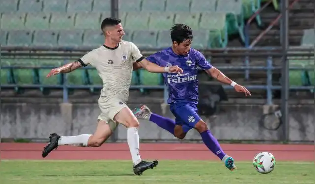 Mineros de Guayana viene de ser goleado 3-0 por Metropolitanos. Foto: Metropolitanos_ / Twitter Mineros de Guayana viene de ser goleado 3-0 por Metropolitanos. Foto: Metropolitanos_ / Twitter