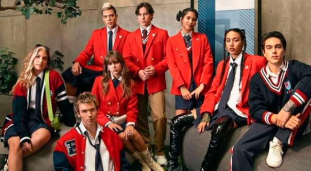 "Rebelde" no tuvo otra oportunidad. Foto: Netflix   