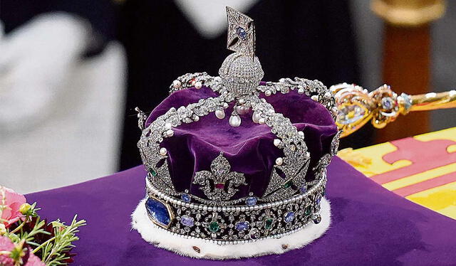 La corona. “La segunda estrella de África”. Foto: difusión   