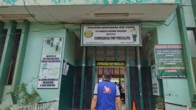  El hombre puede afrontar una sentencia de cadena perpetua. Foto: Defensoría del Pueblo   