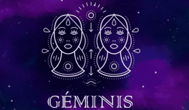 Horóscopo de Géminis