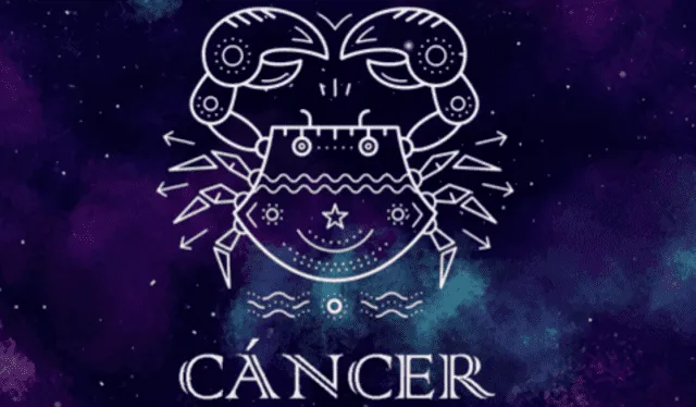 Horóscopo de Cáncer