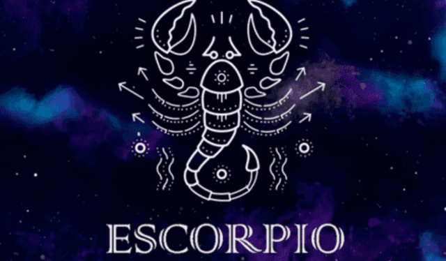 Horóscopo de Escorpio