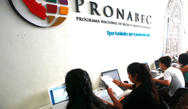 Convocatoria laboral de Pronabec ofrece sueldos de hasta S/ 11.000. Foto: Pronabec   