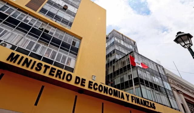  MEF autoriza liquidación del Banco de Materiales por pérdidas financieras / Foto: MEF   