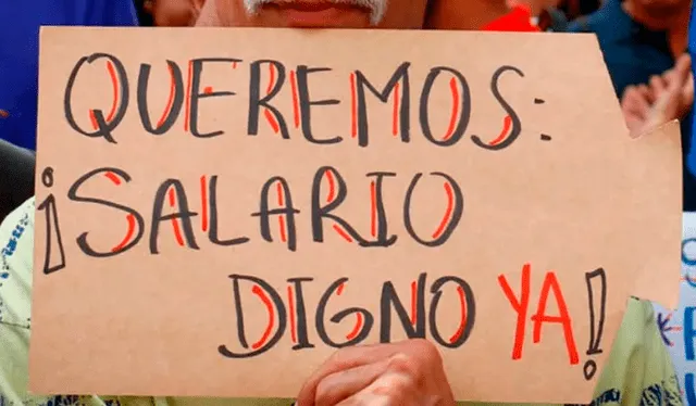 Manifestaciones en Venezuela. Foto: El estimulo   