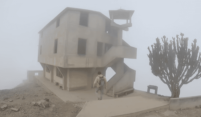 Historias de terror: La misteriosa casa abandonada en la cima de un cerro de  San Juan de Lurigancho, así es por dentro | Historias misteriosas |  Leyendas en Perú | Respuestas | La República