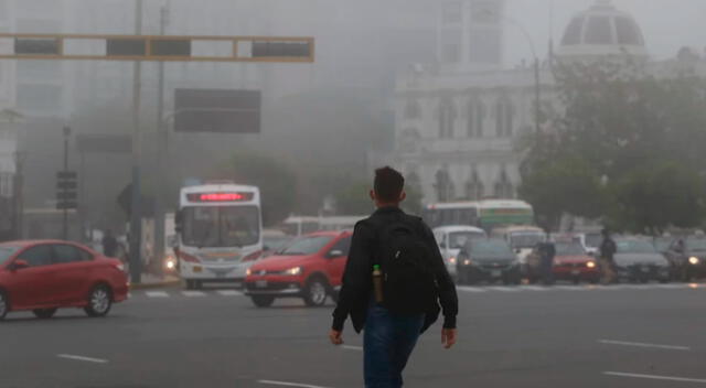  Las temperaturas en Lima continuarán disminuyendo progresivamente por el inicio de la siguiente estación. Foto: Andina    