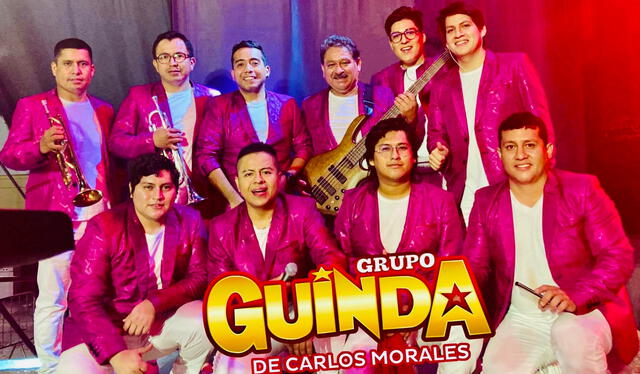El Grupo Guinda se presentará en el concierto gratuito. Foto: Grupo Guinda   