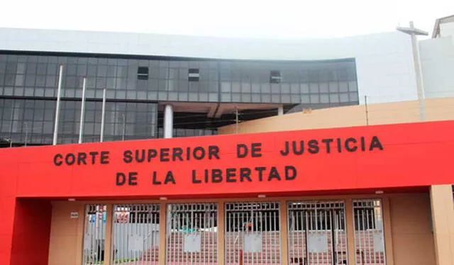  La resolución fue brindada por la Corte Superior de Justicia La Libertad. Foto: Poder Judicial del Perú   