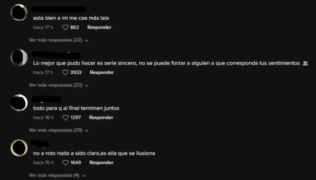  Fanáticos de "Al fondo hay sitio" celebraron el accionar de Cristóbal. Foto: Facebook   