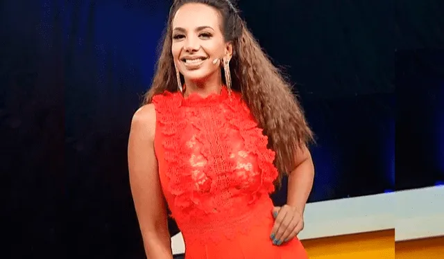  Mónica Cabrejos, actriz y periodista. Foto: difusión   