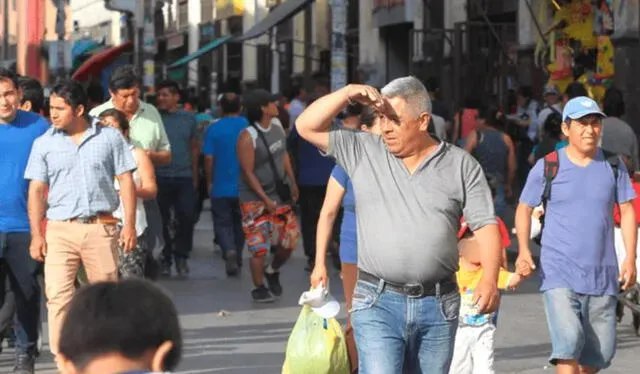 De acuerdo con los expertos, solo habrá brillo solar por las tardes. Foto: LR   