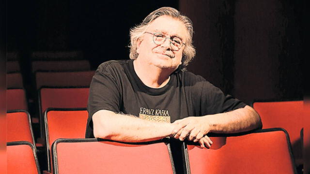  Director Roberto Ángeles presentará su performance sobre el arte de Egon Schiele hasta el 28 de mayo. Foto: difusión   
