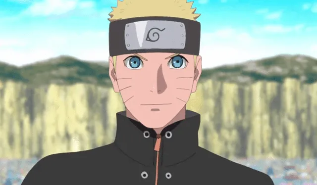 Naruto en la serie "Boruto". Foto: Pierrot 