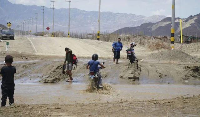 Si el mar aumenta de temperatura, se generarán lluvias más fuertes en la costa. Foto: Andina   