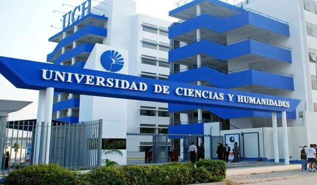 La Universidad de Ciencias y Humanidades es considerada como la más económica en la capital. Foto: difusión   