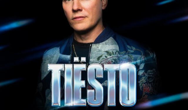 Dj Tiësto volverá a presentarse en el Perú el próximo viernes 13 de octubre. Foto: Vastion Group 
