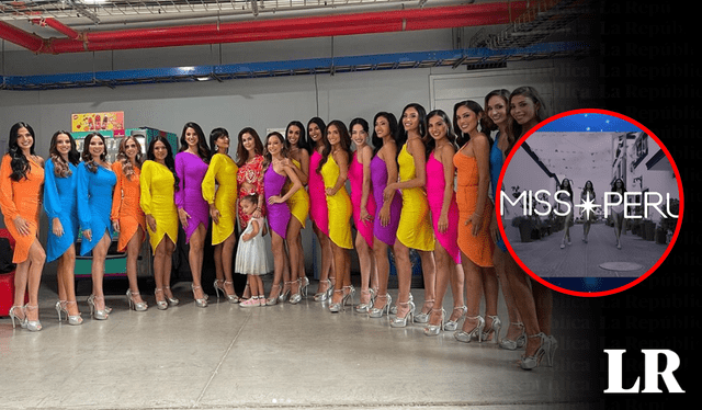  El Miss Perú 2023 se llevará a cabo mediante una edición especial de "EEG". Foto: composición LR   