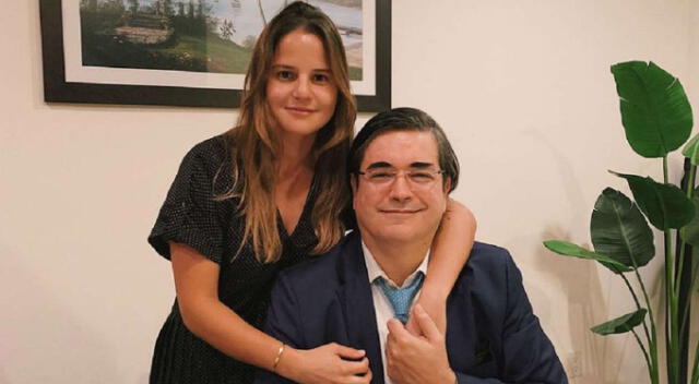  Jaime Bayly se encuentra viviendo feliz en Miami con Silvia Núñez del Arco. Foto: Instagram   