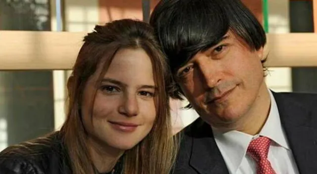  Jaime Bayly y Silvia Núñez del Arco tienen solo una hija. Foto: instagram   