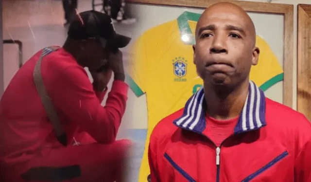 'Cuto' reafirma que no juzgará a la madre de su hijo. Foto: Composición LR/captura de Willax TV/Archivo LR 'Cuto' reafirma que no juzgará a la madre de su hijo. Foto: Composición LR/captura de Willax TV/Archivo LR