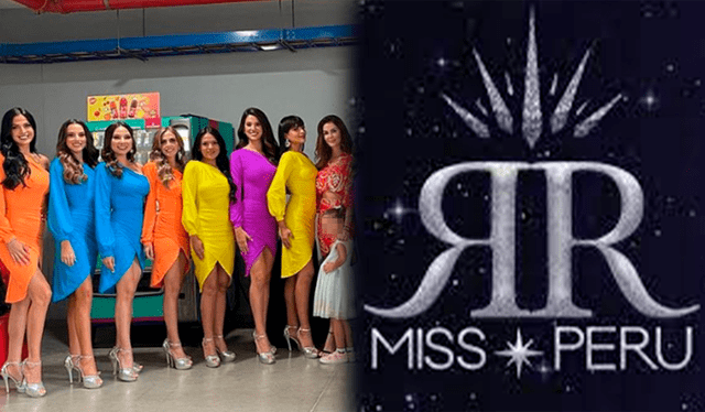  Estas son las candidatas al Miss Perú 2023. Foto: composición/Miss Perú/Instagram