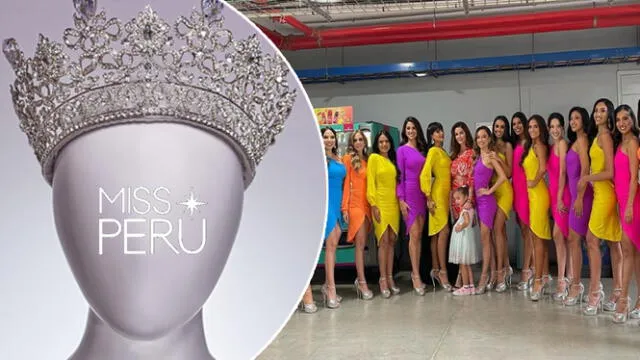  Miss perú 2023 llega a su fin este jueves 18 de mayo. Foto: composición LR   