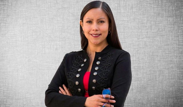 Ginarely Valencia será la moderadora del Segundo Debate Electoral 2023 en Edomex. Foto: LinkedIn   