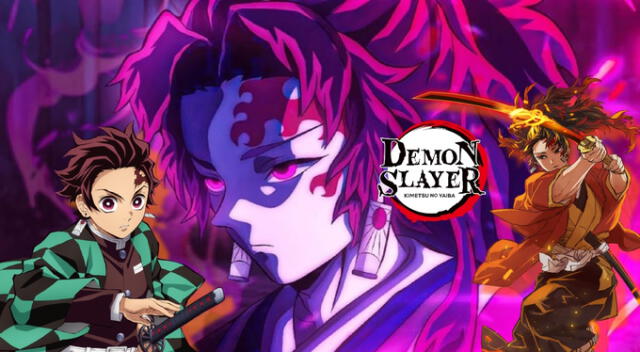 La temporada 3 de "Demon Slayer" es fiel al manga. Foto: Crunchyroll   