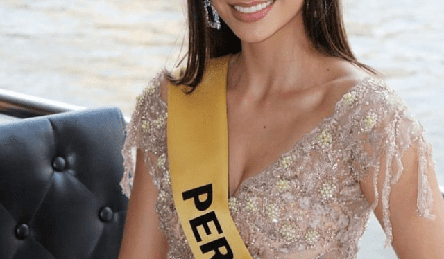  Maricielo Gamarra fue destituida de la corona de Miss Perú 2019. Foto: @maricielo.gam/Instagram   